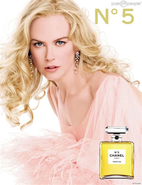 chanel no 5 nicole kidman ad|chanel no 5 release date.